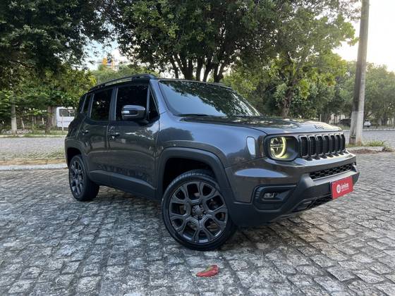 JEEP RENEGADE 1.3 T270 TURBO FLEX S 4X4 AT9 JEEP RENEGADE 1.3 T270 TURBO FLEX S 4X4 AT9